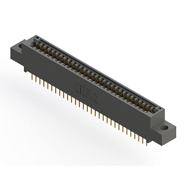 895-060-524-504 EDAC Inc.  Edgeboard Connectors